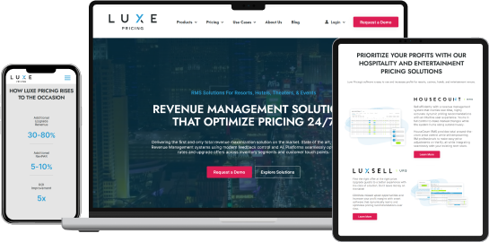 Get Your Free Guide - Luxe Pricing