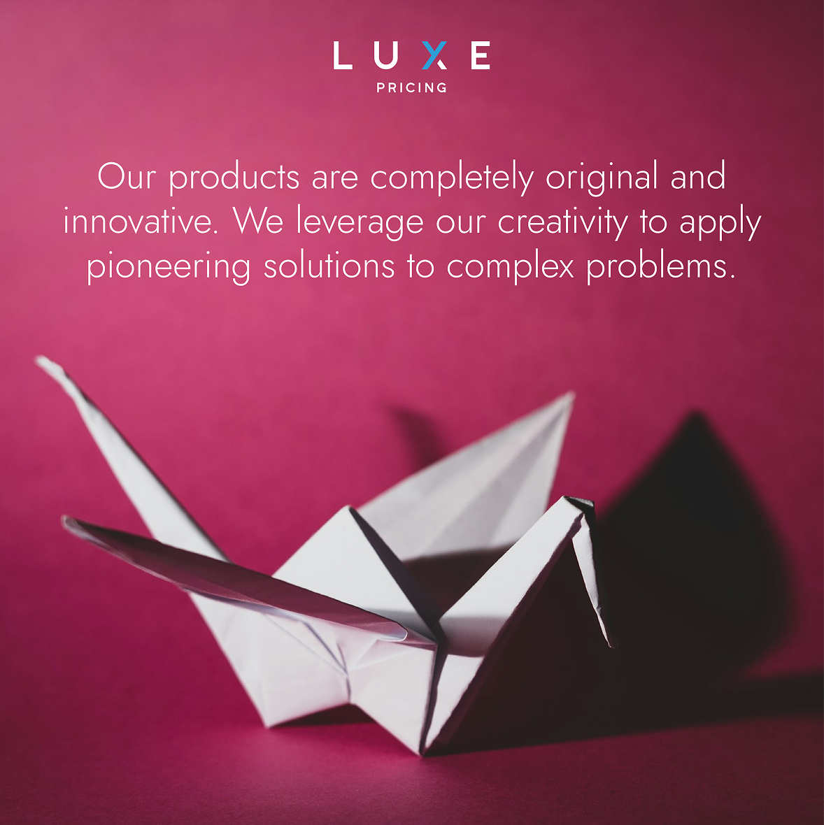 5. Luxe Values - Ingenuity v2