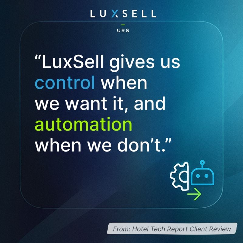 LuxSell Control