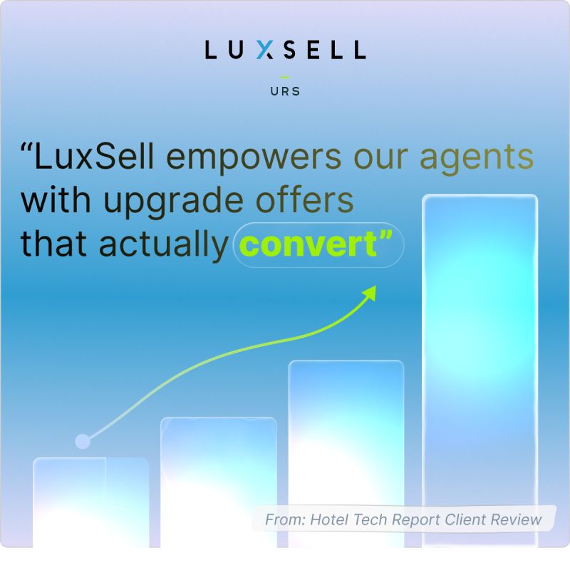 LuxSell Empowers