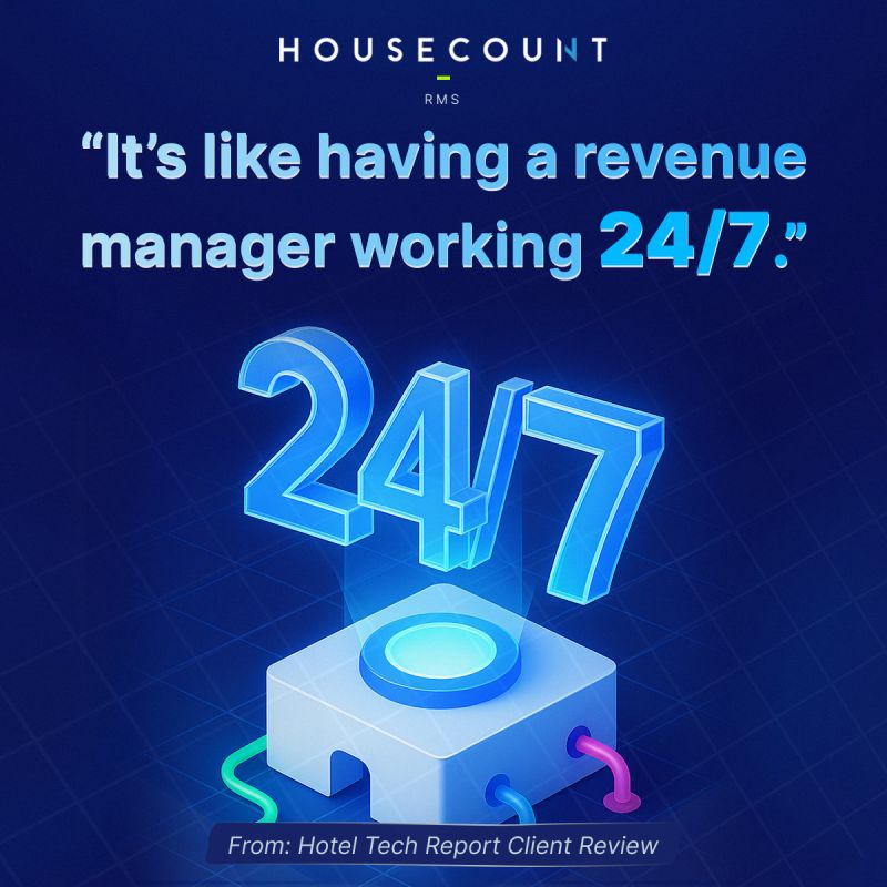 Manager Working 24-7